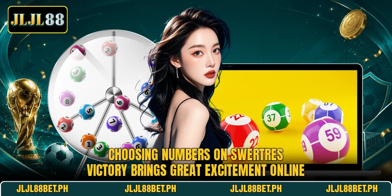 Choosing numbers on Swertres Victory brings great excitement online Choosing numbers on Swertres Victory brings great excitement online