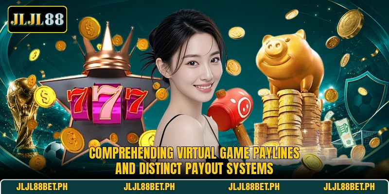 Comprehending virtual game paylines and distinct payout systems Comprehending virtual game paylines and distinct payout systems