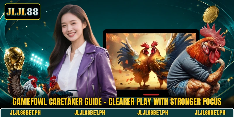 Gamefowl Caretaker Guide - Clearer Play With Stronger Focus Gamefowl Caretaker Guide - Clearer Play With Stronger Focus
