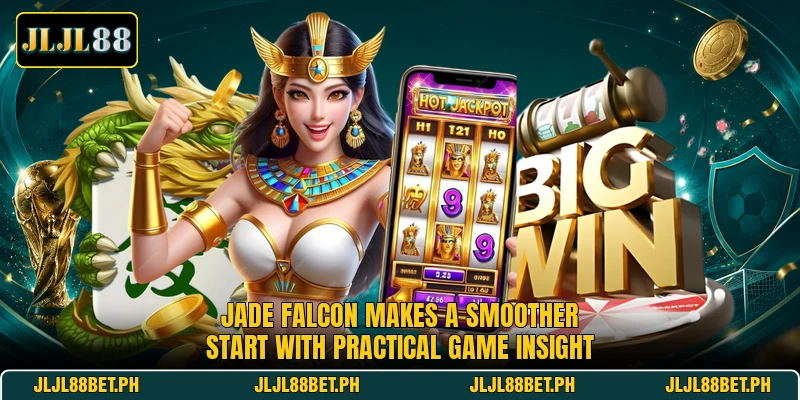 Jade Falcon Makes A Smoother Start With Practical Game Insight Jade Falcon Makes A Smoother Start With Practical Game Insight