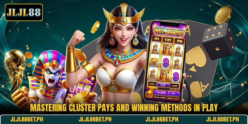 Mastering cluster pays and winning methods in play Mastering cluster pays and winning methods in play