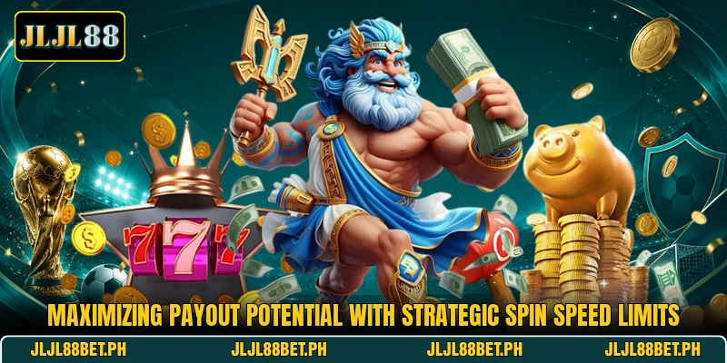 Maximizing payout potential with strategic spin speed limits Maximizing payout potential with strategic spin speed limits
