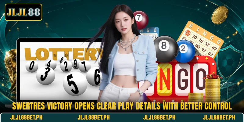Swertres Victory Opens Clear Play Details With Better Control Swertres Victory Opens Clear Play Details With Better Control