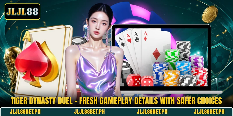 Tiger Dynasty Duel - Fresh Gameplay Details With Safer Choices tiger dynasty duel fresh gameplay details with safer choices