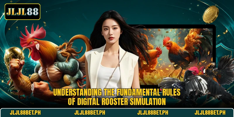 Understanding the fundamental rules of digital rooster simulation Understanding the fundamental rules of digital rooster simulation