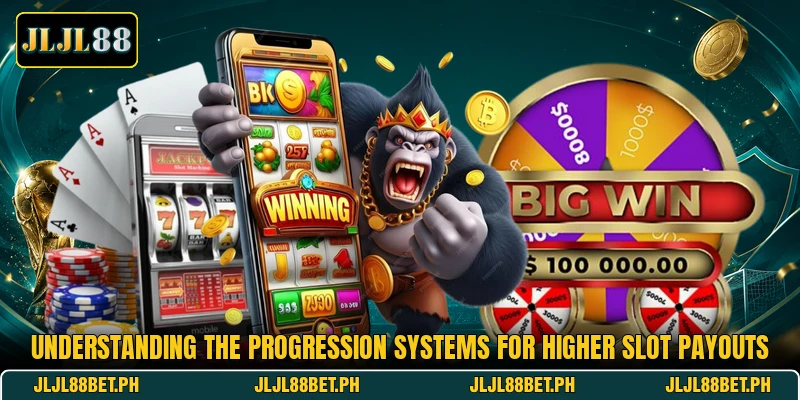 Understanding the progression systems for higher slot payouts Understanding the progression systems for higher slot payouts