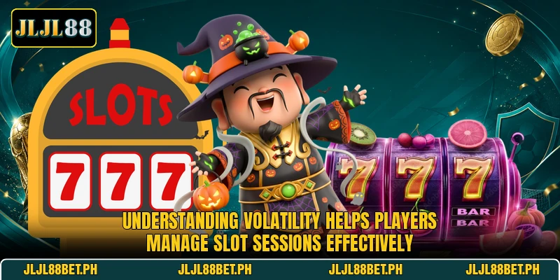 Understanding volatility helps players manage slot sessions effectively Understanding volatility helps players manage slot sessions effectively